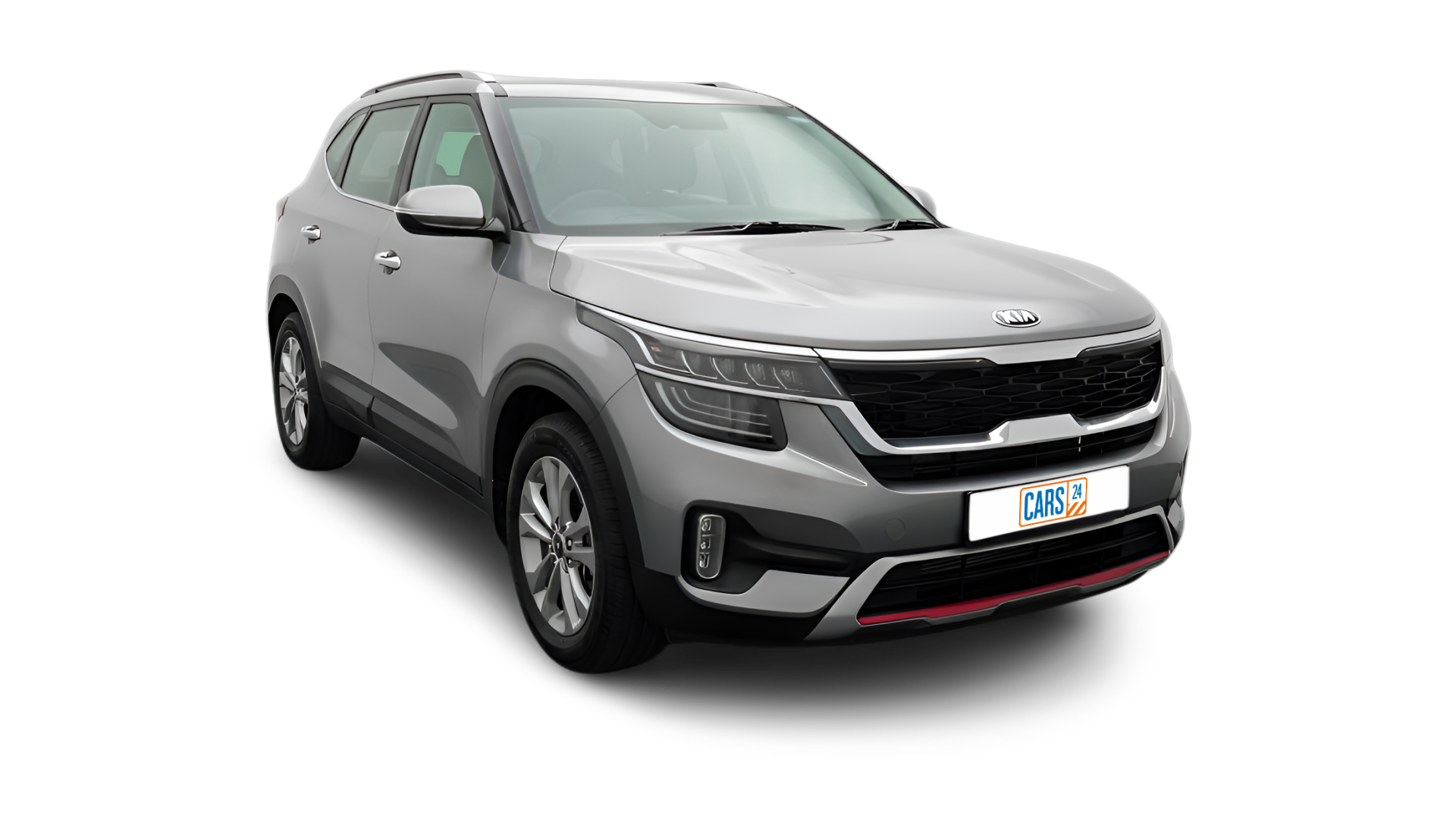 2019 KIA SELTOS - SUV - Petrol - Manual - ₹11.05 lakh